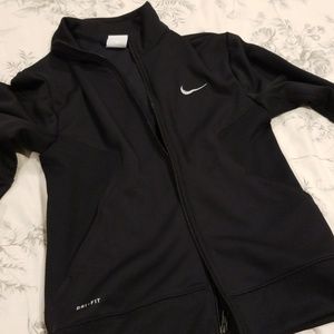 Dri fit Nike track jacket